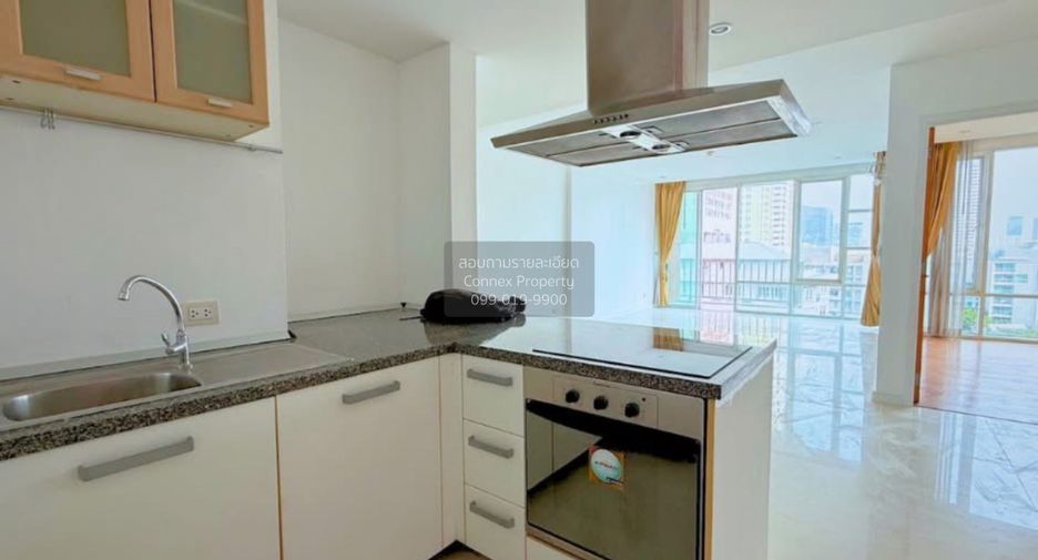 For sale 2 bedrooms condo in Khlong Toei, Bangkok