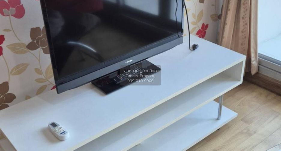 For rent 2 bedrooms condo in Thon Buri, Bangkok
