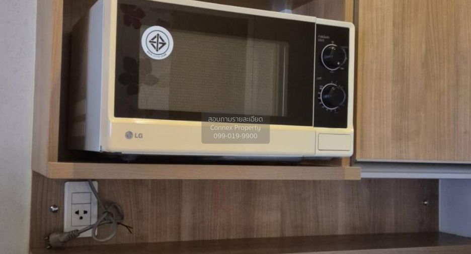 For rent 2 bedrooms condo in Thon Buri, Bangkok