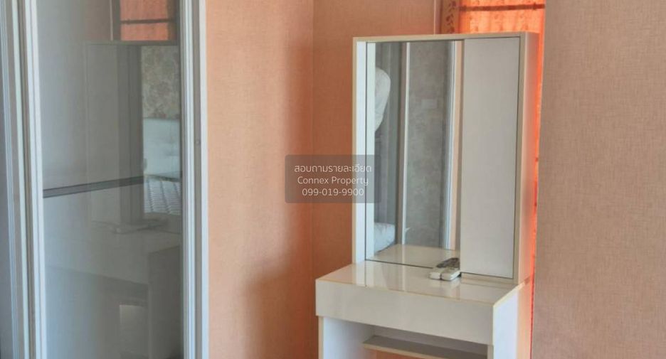For rent 2 bedrooms condo in Thon Buri, Bangkok