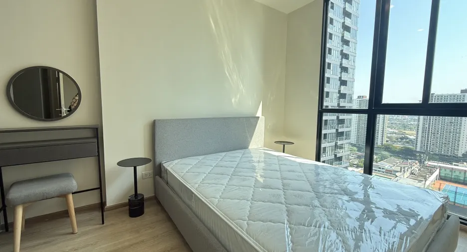 Wohnung zum Kauf mit 1 Zimmer in Huai Khwang, Bangkok