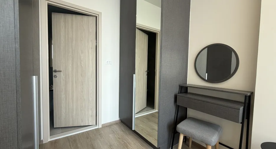 Wohnung zum Kauf mit 1 Zimmer in Huai Khwang, Bangkok