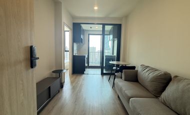 For sale 1 bed condo in Huai Khwang, Bangkok