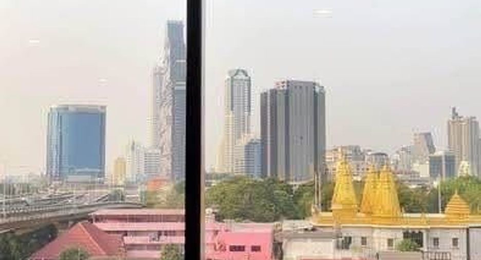 À louer 1 chambre condo à Sathon, Bangkok