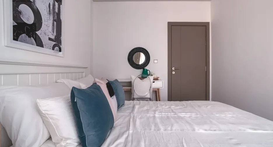 For sale and for rent 1 bed condo in Huai Khwang, Bangkok