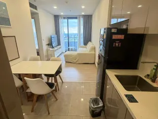 Wohnung zum Kauf mit 2 Zimmer in Huai Khwang, Bangkok