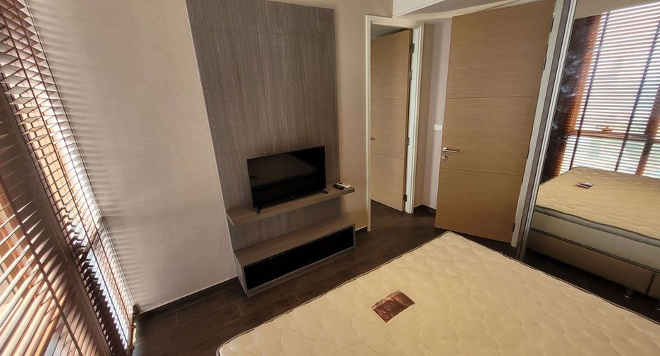 À louer 2 chambres condo à Khlong Toei, Bangkok