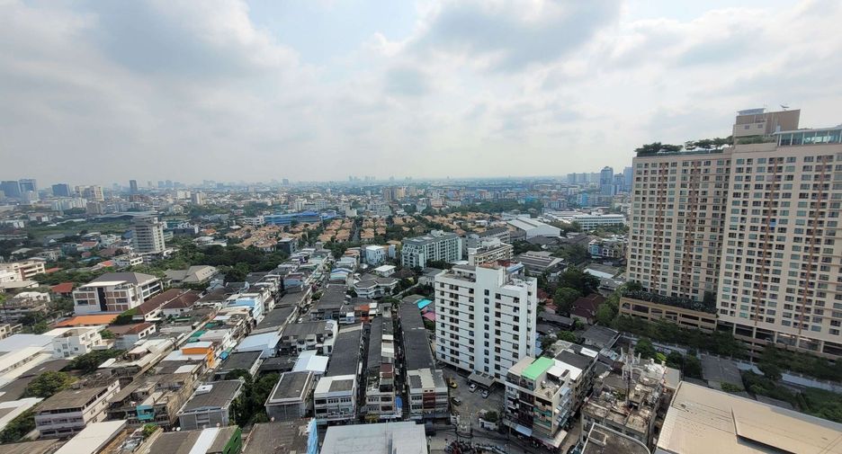 À louer 2 chambres condo à Khlong Toei, Bangkok