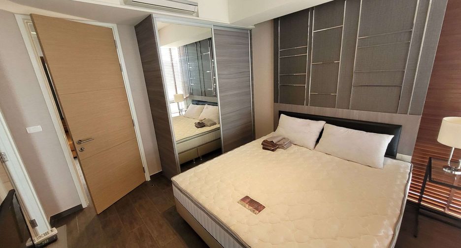 À louer 2 chambres condo à Khlong Toei, Bangkok