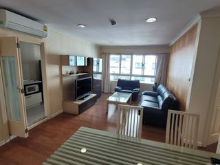 Wohnung zur Miete mit 2 Zimmer in Khlong Toei, Bangkok