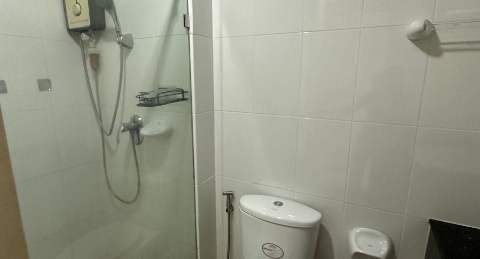 Condo en alquiler de estudio en Pathum Wan, Bangkok