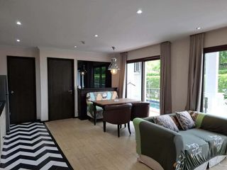 For rent 2 bedrooms condo in Bang Lamung, Chonburi