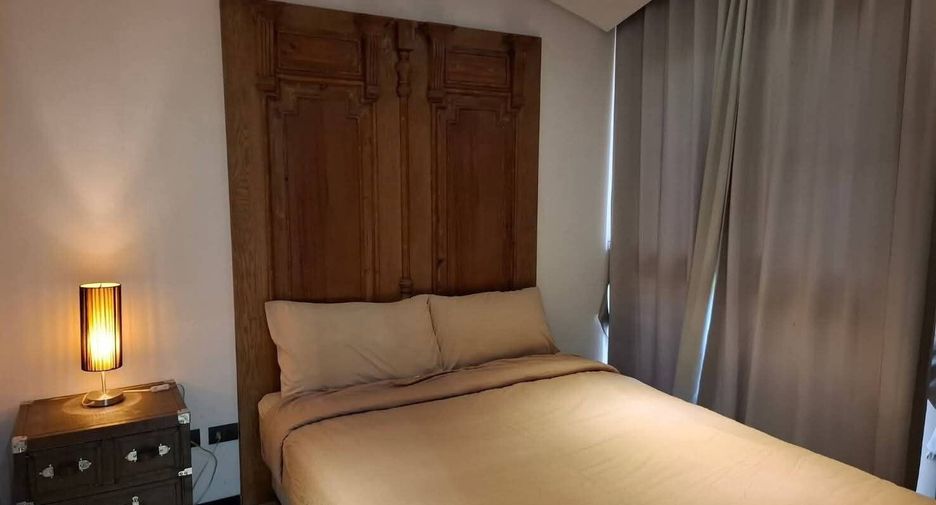 Wohnung zur Miete mit 2 Zimmer in Bang Lamung, Chonburi