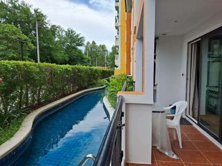 For rent 2 bedrooms condo in Bang Lamung, Chonburi