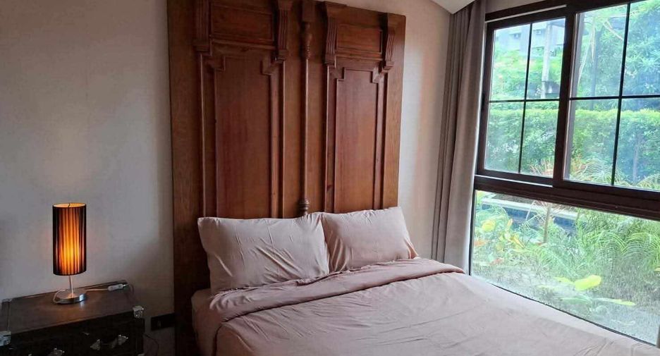 Wohnung zur Miete mit 2 Zimmer in Bang Lamung, Chonburi