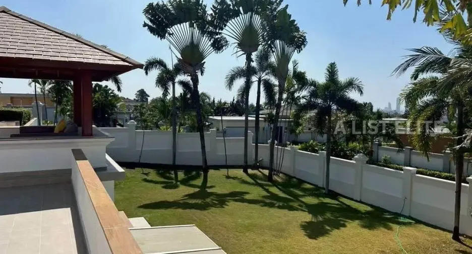 Haus zur Miete mit 4 Zimmer in Bang Lamung, Chonburi