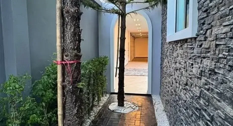 For rent 5 bedrooms house in Bang Lamung, Chonburi