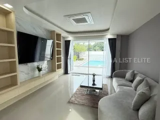 For Rent 5 Bedroom House In Bang Lamung, Chonburi