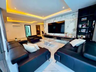 For Rent 5 Bedroom House In Bang Lamung, Chonburi