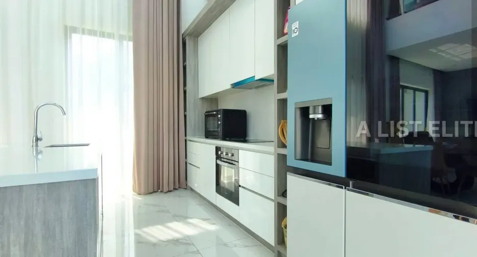 For rent 5 bedrooms house in Bang Lamung, Chonburi
