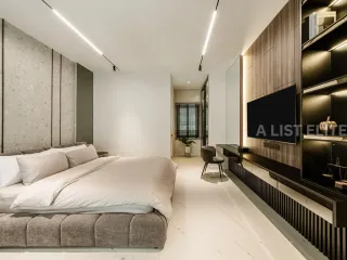 For rent 8 bedrooms house in Bang Lamung, Chonburi