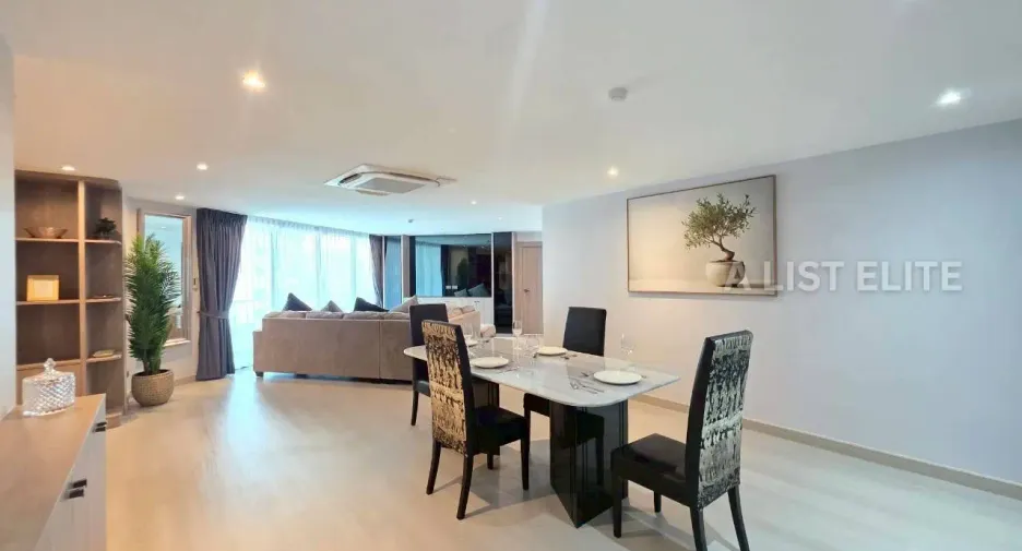 À vendre 2 chambres condo à Bang Lamung, Chonburi