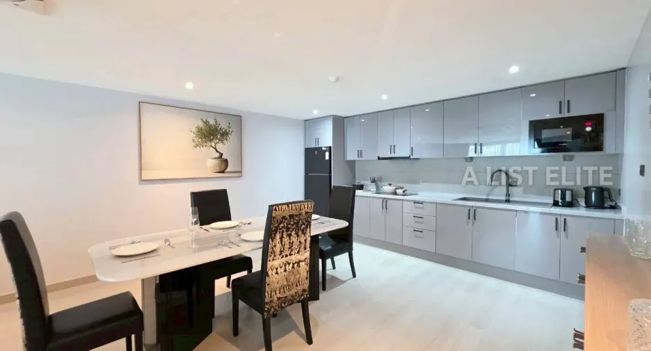 À vendre 2 chambres condo à Bang Lamung, Chonburi
