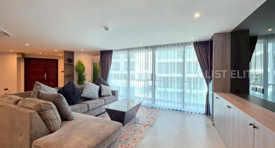À vendre 2 chambres condo à Bang Lamung, Chonburi
