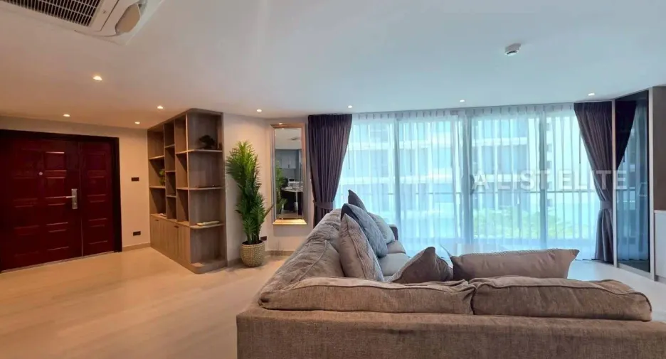 À vendre 2 chambres condo à Bang Lamung, Chonburi