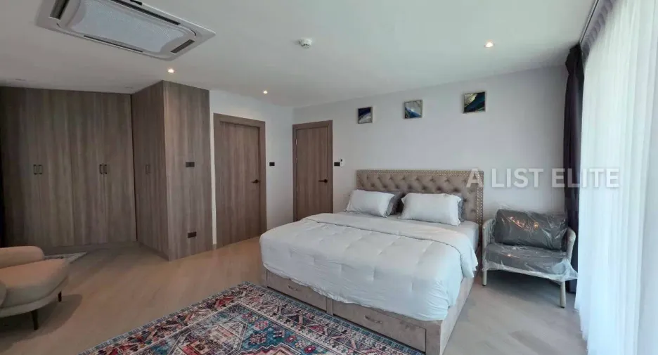 À vendre 2 chambres condo à Bang Lamung, Chonburi