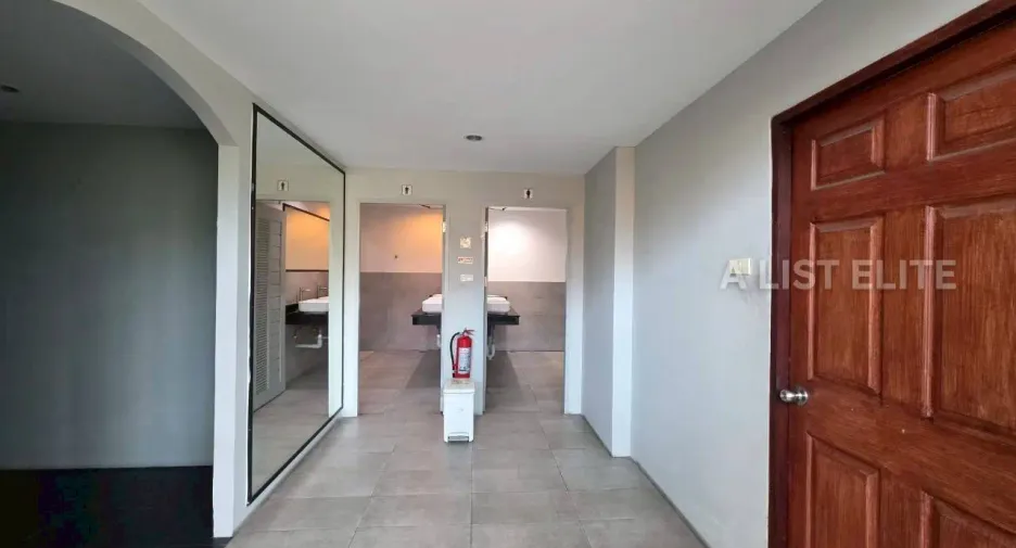 À vendre 2 chambres condo à Bang Lamung, Chonburi