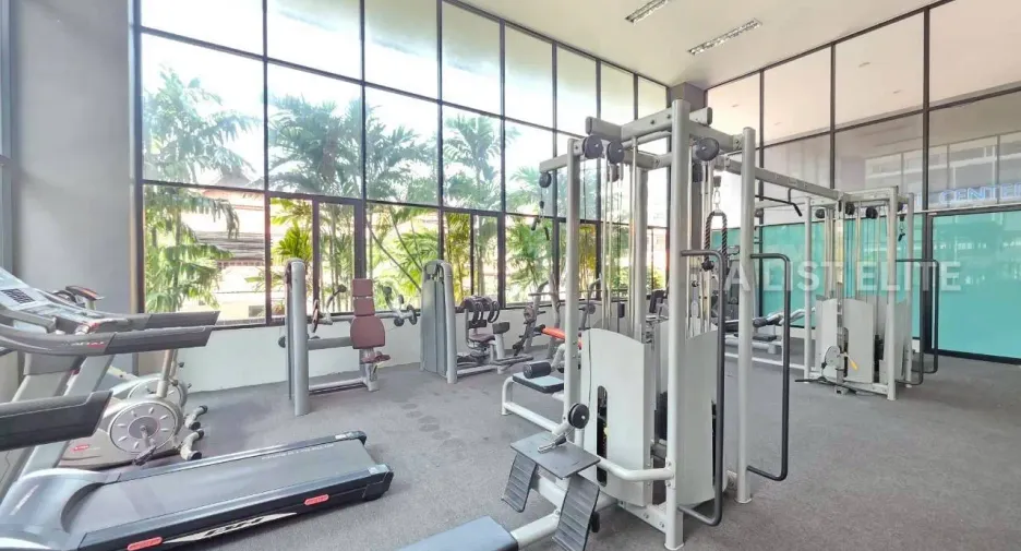 À vendre 2 chambres condo à Bang Lamung, Chonburi