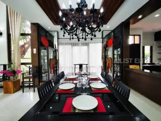 For Rent 5 Bedroom House In Bang Lamung, Chonburi