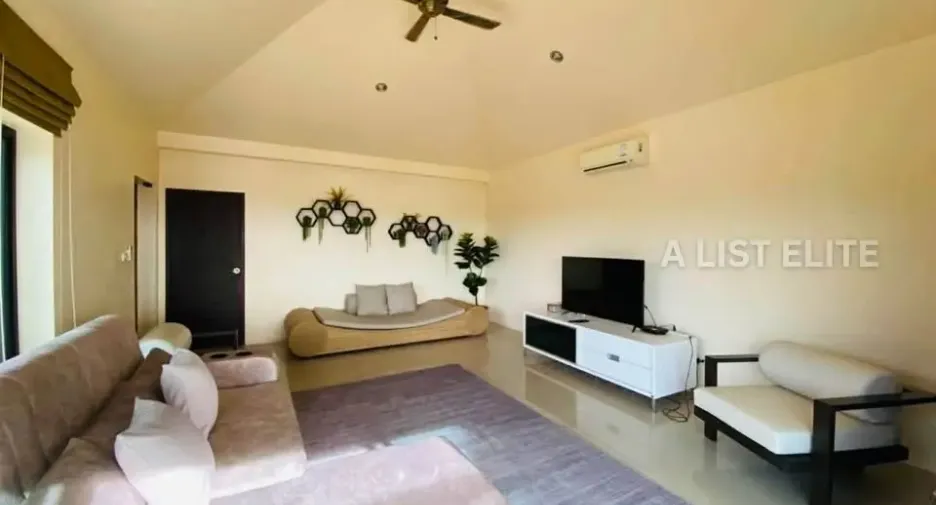 For rent 4 bedrooms house in Bang Lamung, Chonburi