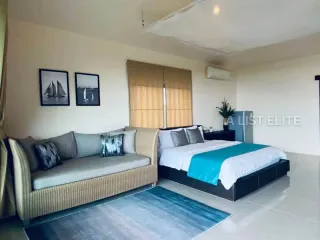 For rent 4 bedrooms house in Bang Lamung, Chonburi