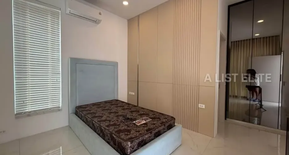 For rent 5 bedrooms house in Bang Lamung, Chonburi
