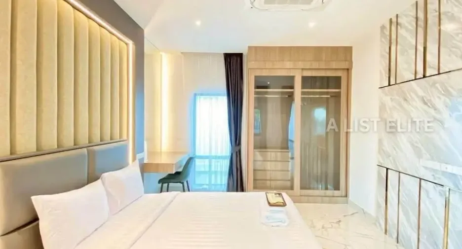 For rent 6 bedrooms house in Bang Lamung, Chonburi