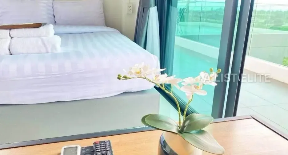 For rent 6 bedrooms house in Bang Lamung, Chonburi