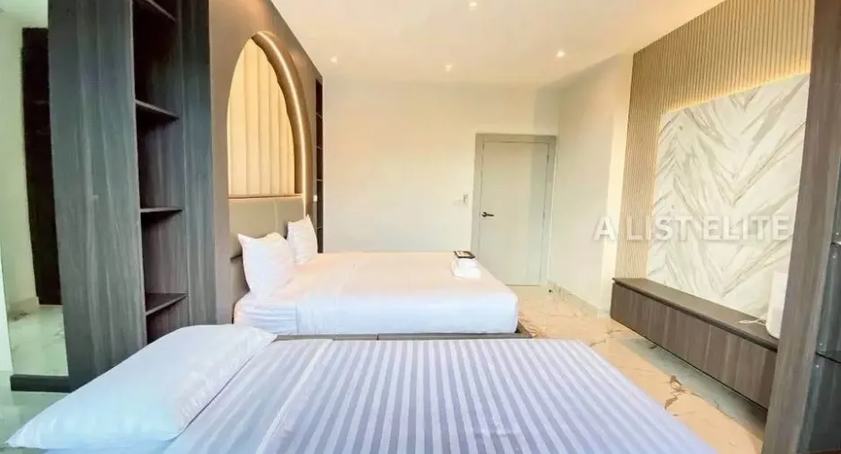 For rent 6 bedrooms house in Bang Lamung, Chonburi