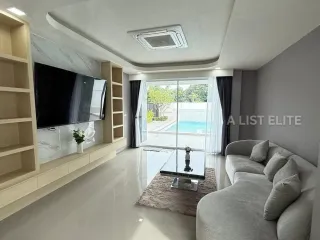 For Rent 5 Bedroom House In Bang Lamung, Chonburi