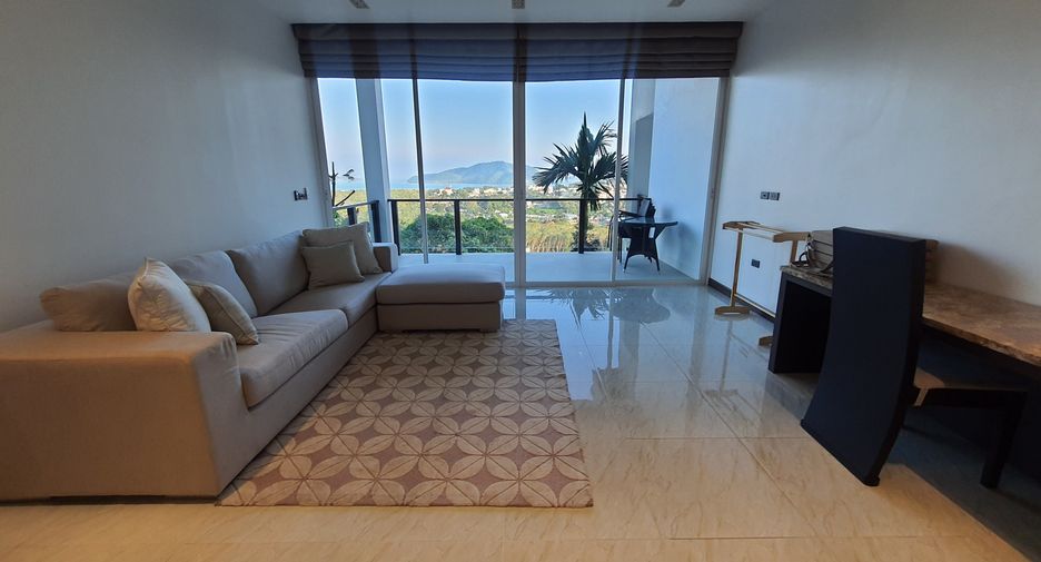 For rent 6 bedrooms villa in Mueang Phuket, Phuket