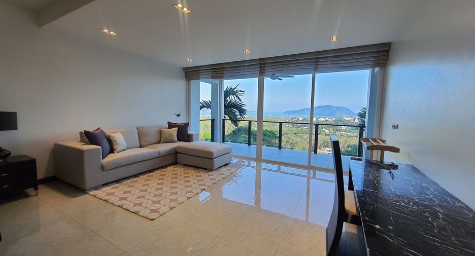 For rent 6 bedrooms villa in Mueang Phuket, Phuket