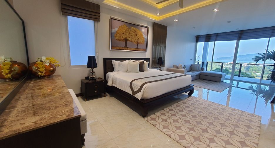 For rent 6 bedrooms villa in Mueang Phuket, Phuket