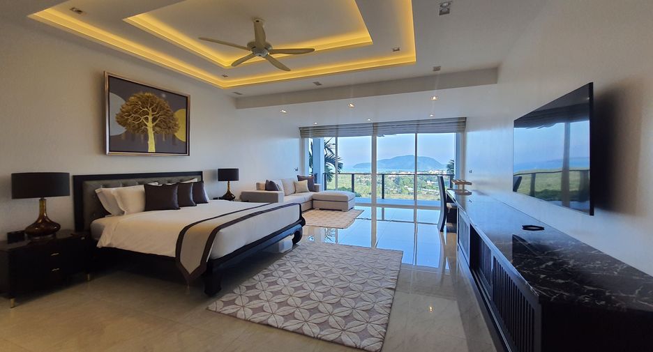 For rent 6 bedrooms villa in Mueang Phuket, Phuket