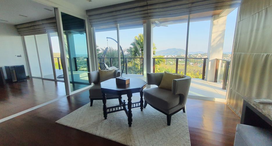 For rent 6 bedrooms villa in Mueang Phuket, Phuket