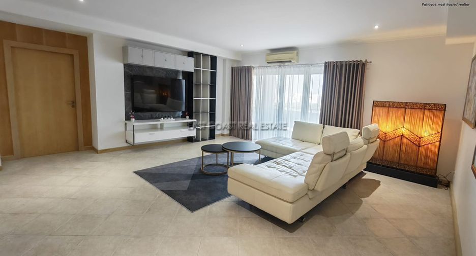 For sale 2 bedrooms condo in Bang Lamung, Chonburi