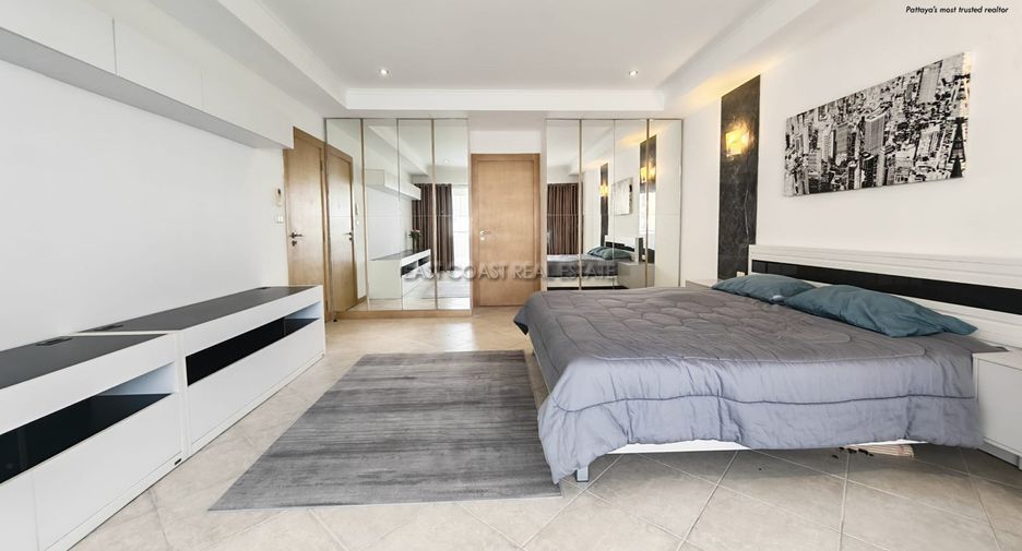 For sale 2 bedrooms condo in Bang Lamung, Chonburi