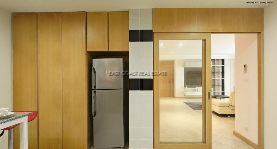 For sale 2 bedrooms condo in Bang Lamung, Chonburi