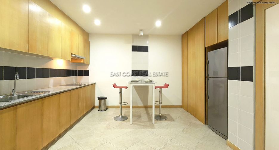For sale 2 bedrooms condo in Bang Lamung, Chonburi