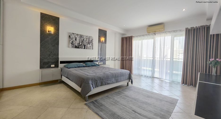 For sale 2 bedrooms condo in Bang Lamung, Chonburi